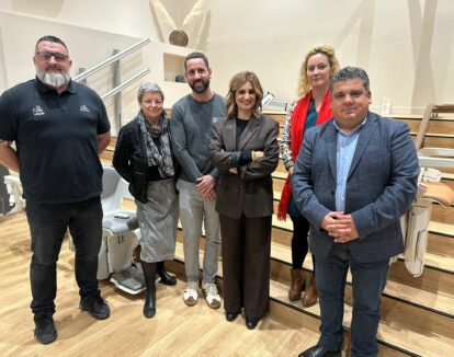 a mairie de Toulouse visite notre entreprise