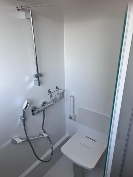 Salle de bain adapté senior à Montech dans le Tarn et Garonne