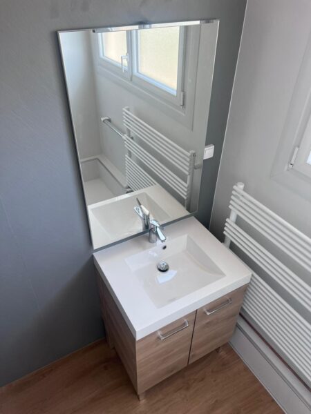 Salle de bain senior à Montauban