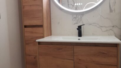 Salle de bain 5 m² : comment rénover et optimiser un petit espace de bain à Toulouse ?