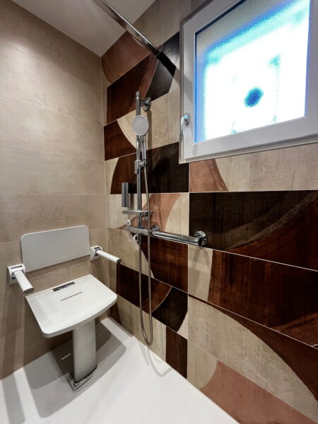 Salle de bain confort à Toulouse