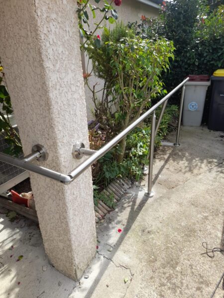 suite main courante installée à Montauban par Caphandi