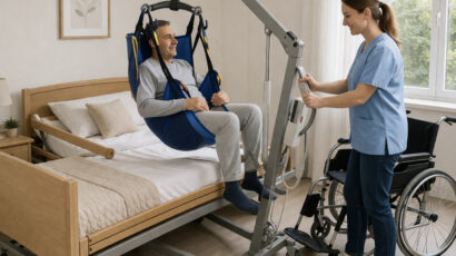 Transfert du lit au fauteuil : quelles solutions pour une personne handicapée à Toulouse ?