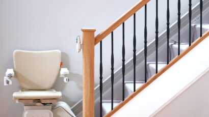 Monte-escalier à Toulouse : prix, installation et aides en 2026